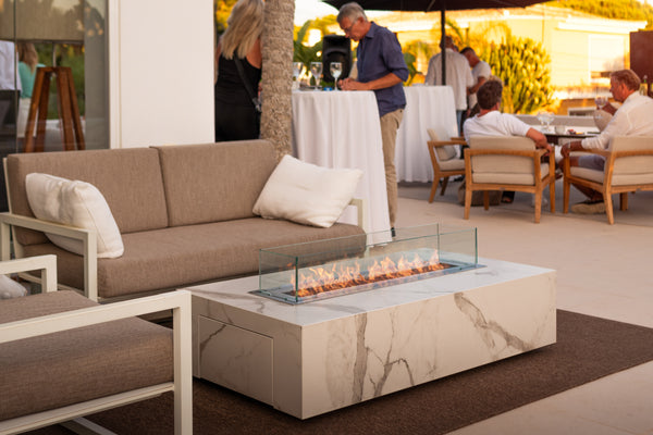 Patio heater Planika Cabo table, Daze