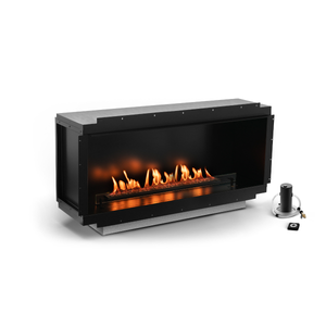 Planika Neo Single-Sided Ethanol Fireplace