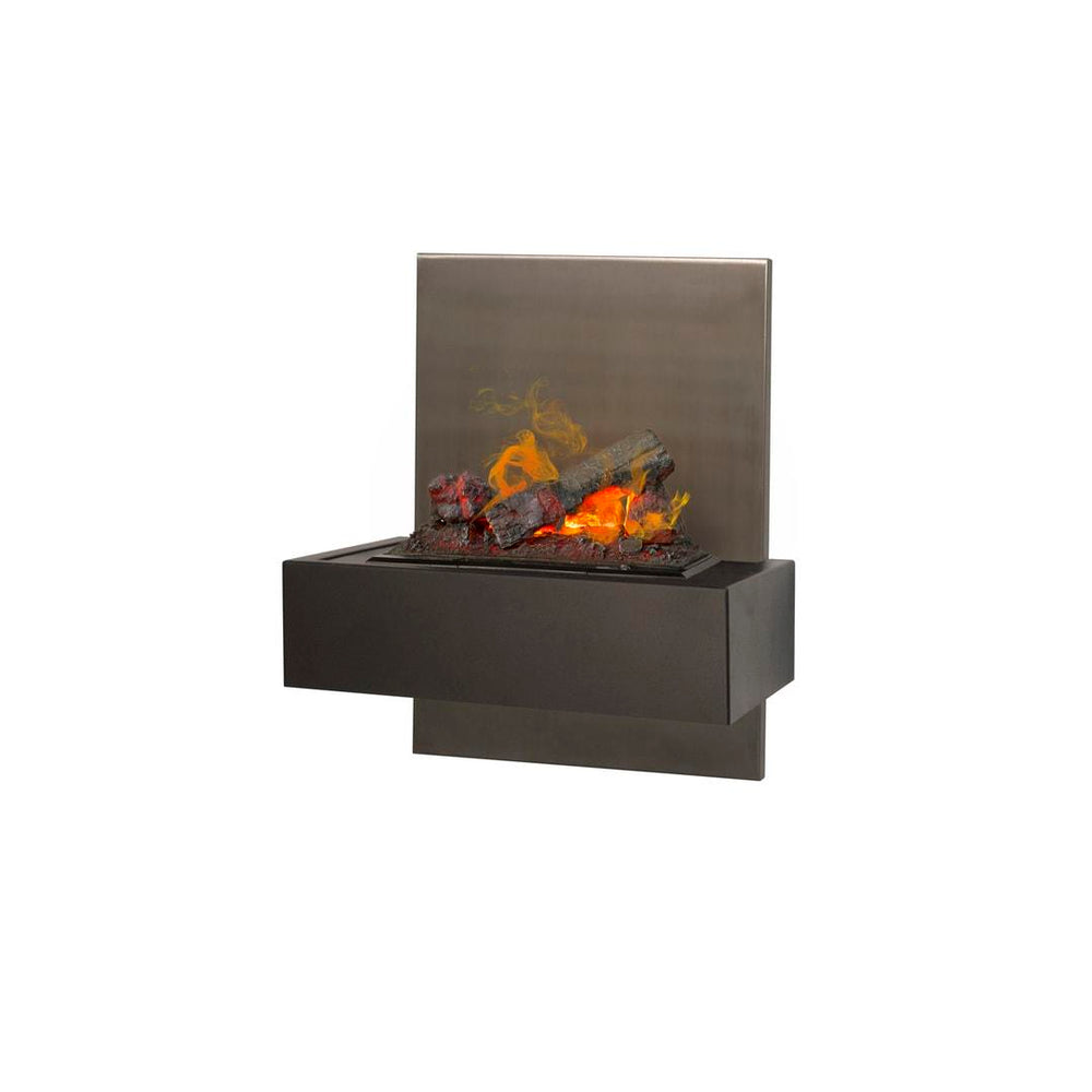 Camina S2 by Gari Decor – Fireplace