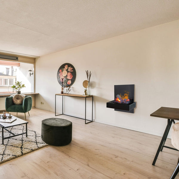 Electric Fireplace Xaralyn Quero