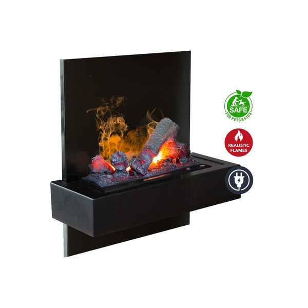 Electric Fireplace Xaralyn Quero