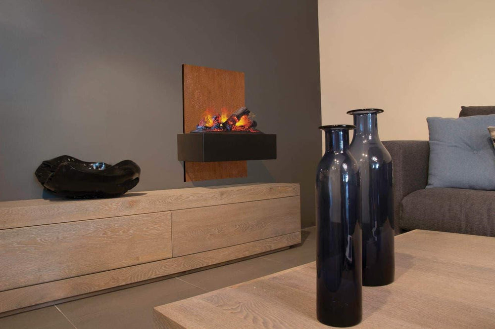 Camina S20 - Retro by Gari Decor – Fireplace