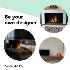 Electric Fireplace Xaralyn Opti-Myst Cassette 400 (Refurbished)