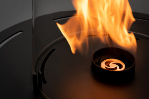 Planika Rondo Commerce – Freestanding Bioethanol Fireplace