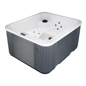 Outdoor Hot Tub Novitek Ropi XS