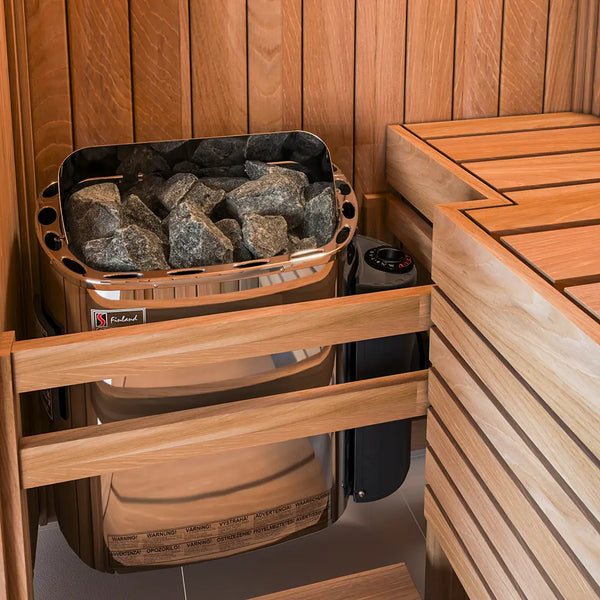 Electric Sauna Heater Scandi NB Sawo (4.5-9kW)
