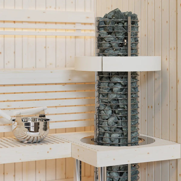 Electric Sauna Stove Tower NS Sawo (4.5-24kW)