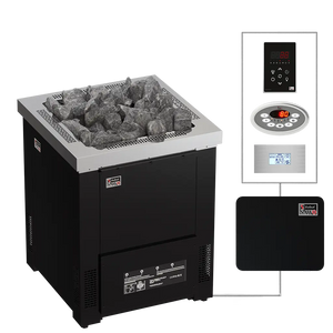 Electric Sauna Stove Taurus NS Sawo 9-24kW