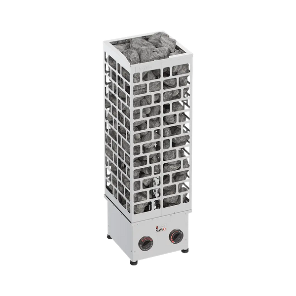 Electric Sauna Stove Cubos NB Sawo 4.5-9kW