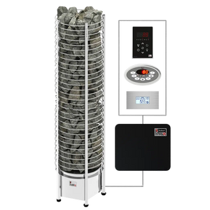Electric Sauna Stove Tower NS Sawo (4.5-24kW)