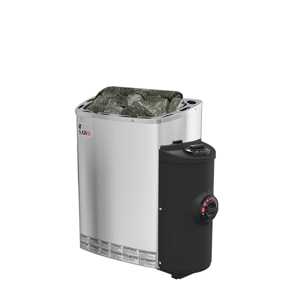 Electric Sauna Heater Mini NB Sawo (3-3.6kW)