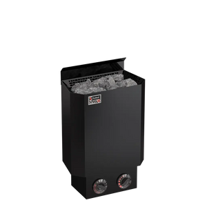Electric Sauna Heater Nordex Mini Black NB Sawo (3-3.6kW)