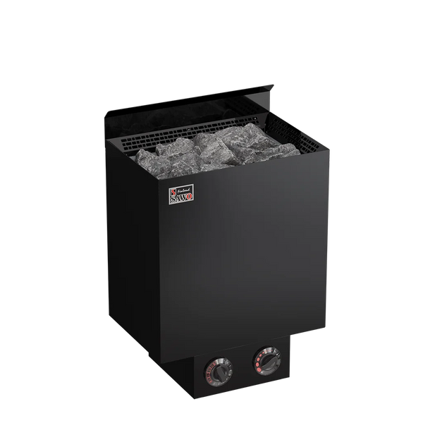 Electric Sauna Heater Nordex Black NB Sawo (4.5-9kW)