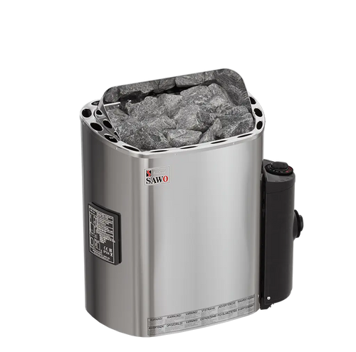 Electric Sauna Heater Scandi NB Sawo (4.5-9kW)