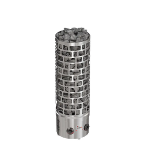 Electric Sauna Heater Aries Round NB Sawo (6-9kW)