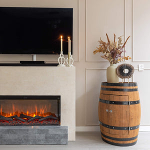 Electric Fireplace Xaralyn Santos