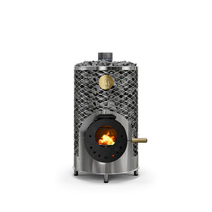Löyly IKI jr Wood Burning Sauna Heater