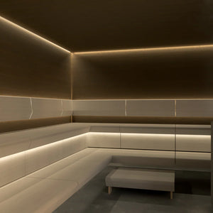 Sauna Ultra Ambient White
