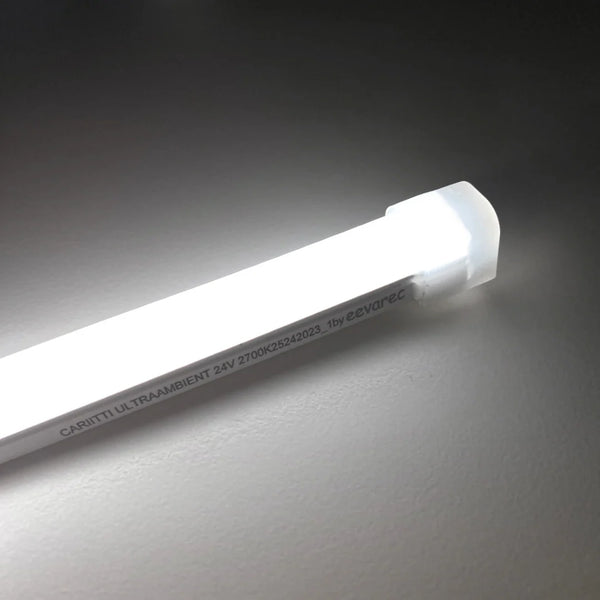 Sauna Ultra Ambient White