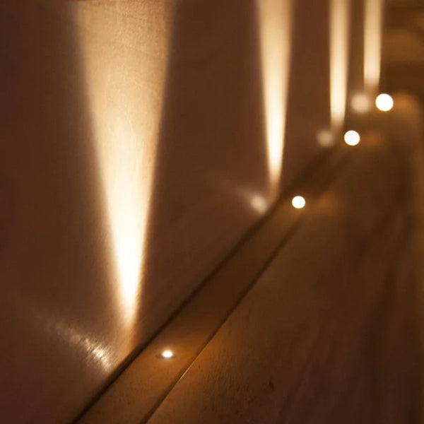 Sauna Seat Lighting Pro Set