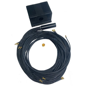 Sauna Seat Lighting Pro Set