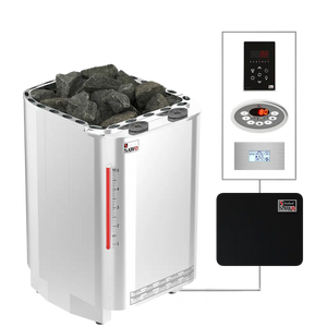 Electric Sauna Heater Savonia Combi NS Sawo 9-18kW