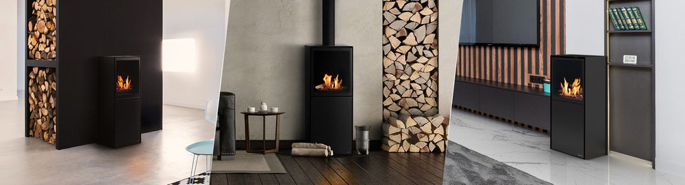 Planika Scandi Fireplace
