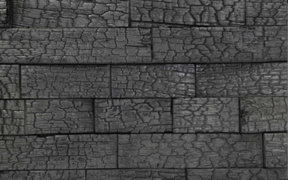 EmotionWood Impressa 58 (charcoal) Wooden Panel - 4m²