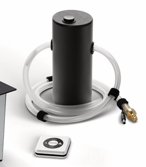Planika Senso Burner | Automatic Bioethanol Fireplace | Remote