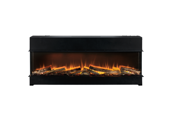 Vivente Plus 150 fireplace from Dimplex on a white background