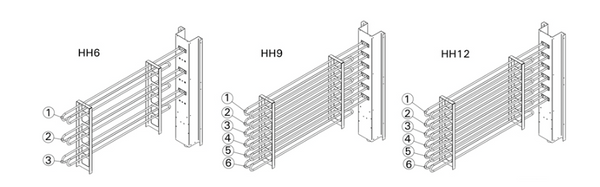 Electric Sauna Heater Harvia Hidden