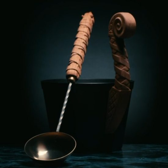 Kiukoo Scandic Sauna Set