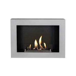 Xaralyn Serra bioethanol wall fireplace