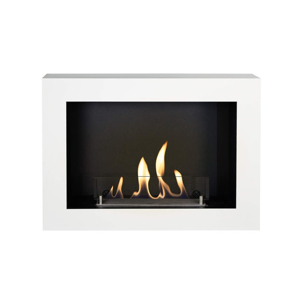 Xaralyn Serra bioethanol wall fireplace