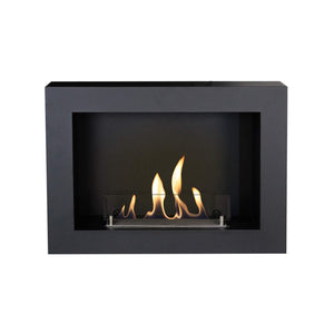 Xaralyn Serra bioethanol wall fireplace