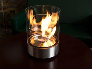 Planika Simple Commerce – Portable Bioethanol Fireplace