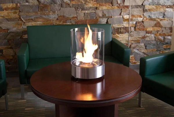 Planika Simple Commerce – Portable Bioethanol Fireplace