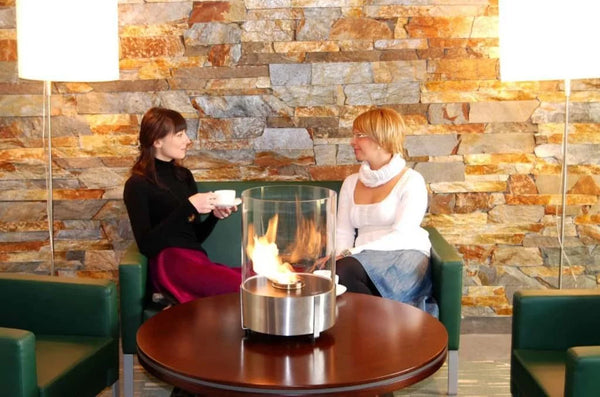 Planika Simple Commerce – Portable Bioethanol Fireplace