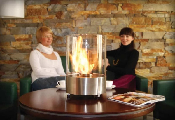 Planika Simple Commerce – Portable Bioethanol Fireplace