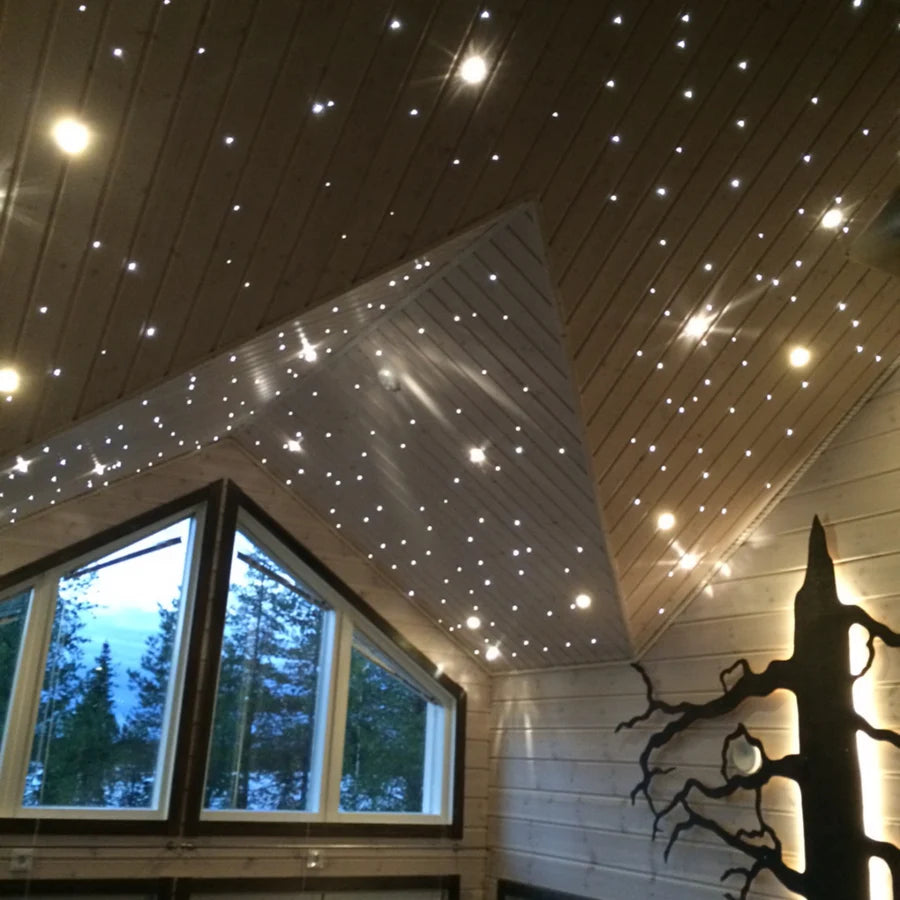 Cariitti Starry Sky crystal twinkle lighting set