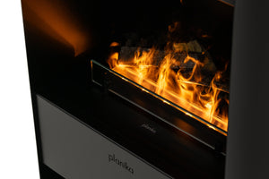 Electric Fireplace Planika Steamy