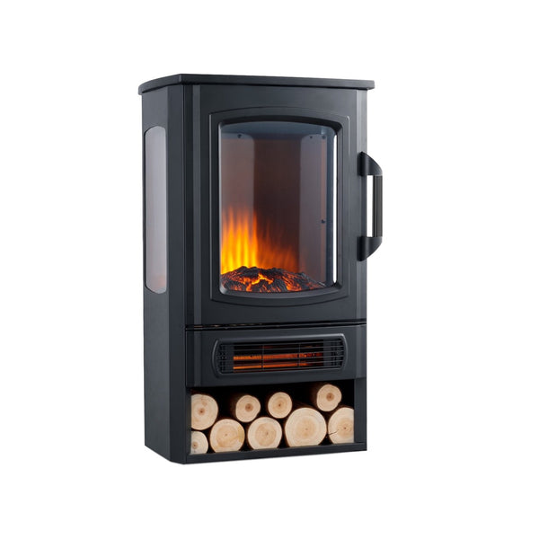 Electric Fireplace Xaralyn Stefanos Freestanding