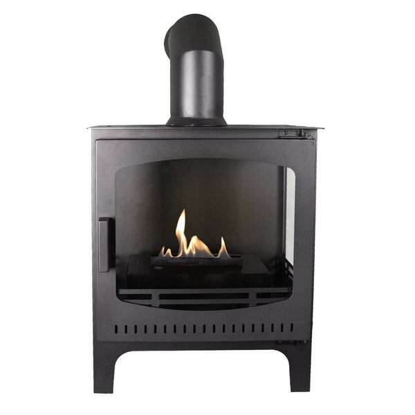 Xaralyn Stoove freestanding bioethanol fireplace
