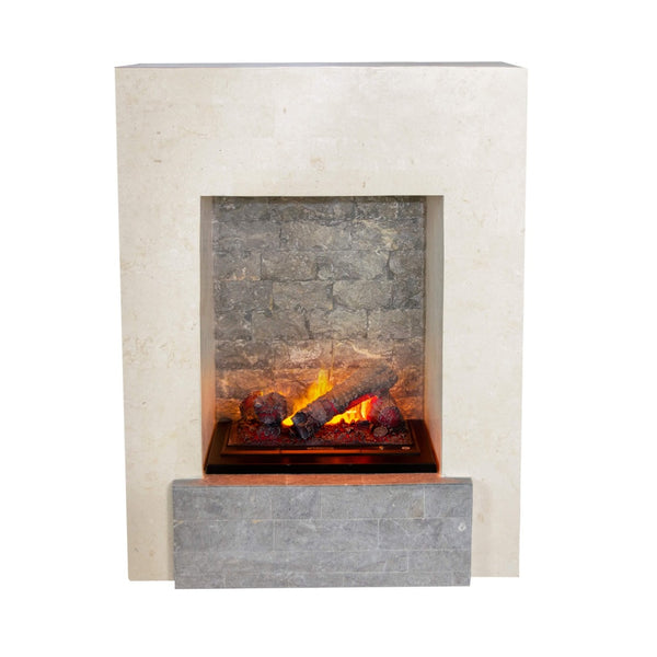 Electric Fireplace Xaralyn Todos Water Vapor