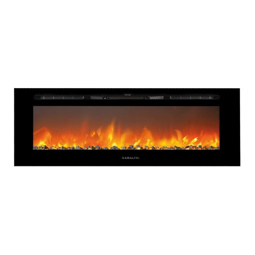Electric Fireplace Xaralyn Trivero 130FH