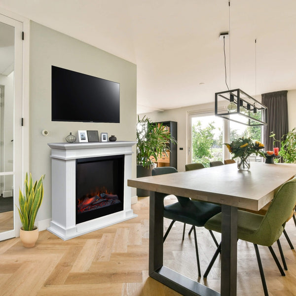 Electric Fireplace Xaralyn Tuniz
