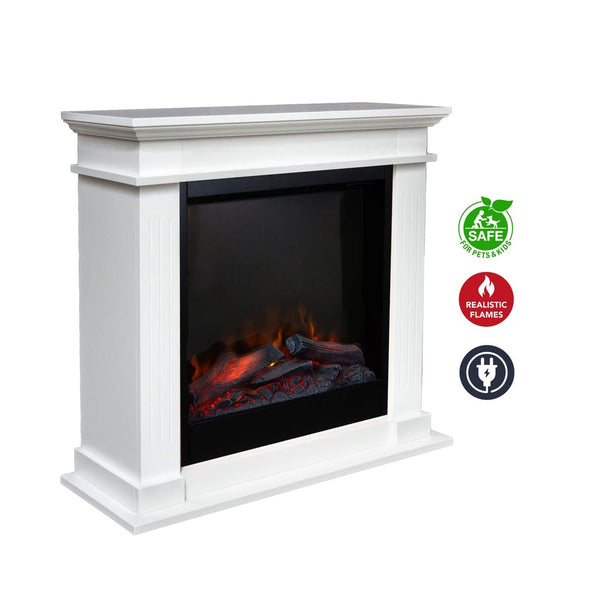 Electric Fireplace Xaralyn Tuniz