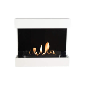 Xaralyn Umbria bioethanol wall fireplace