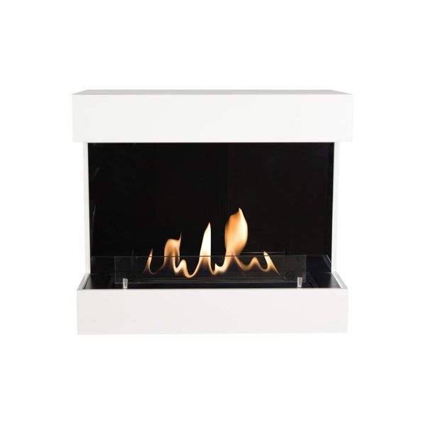 Xaralyn Umbria bioethanol wall fireplace