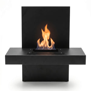 Xaralyn Vela bioethanol wall-mounted fireplace